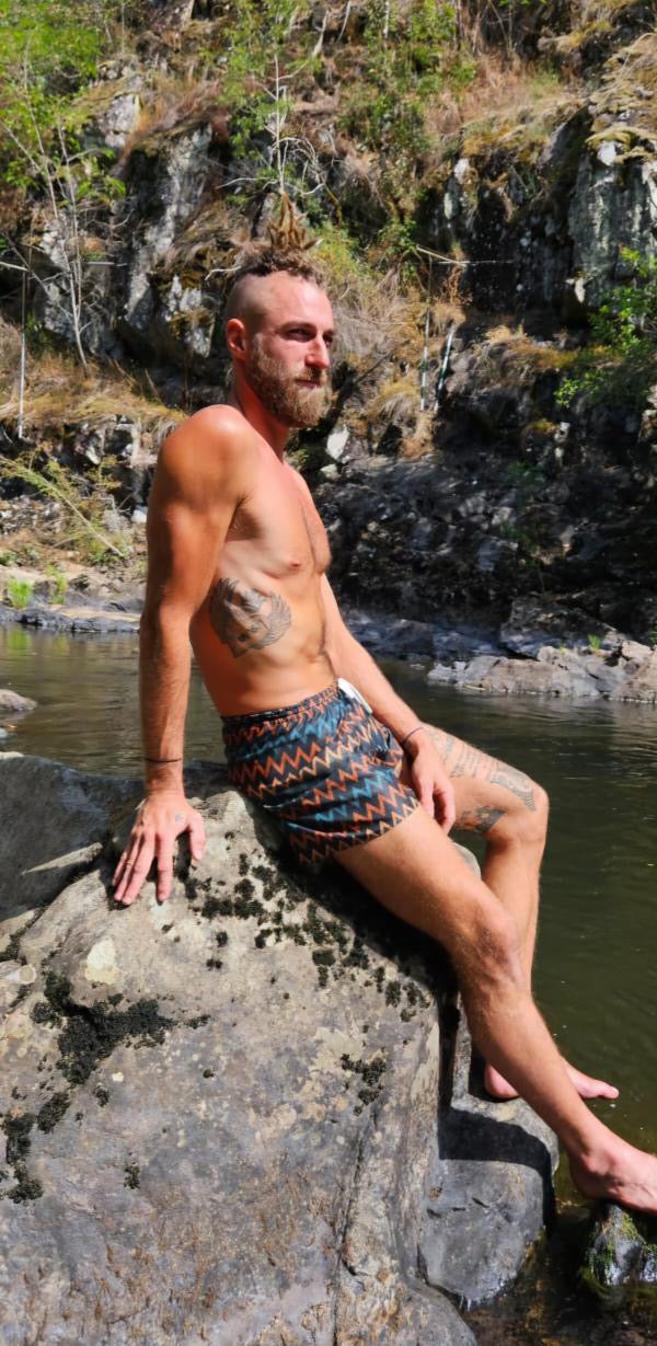 short de bain