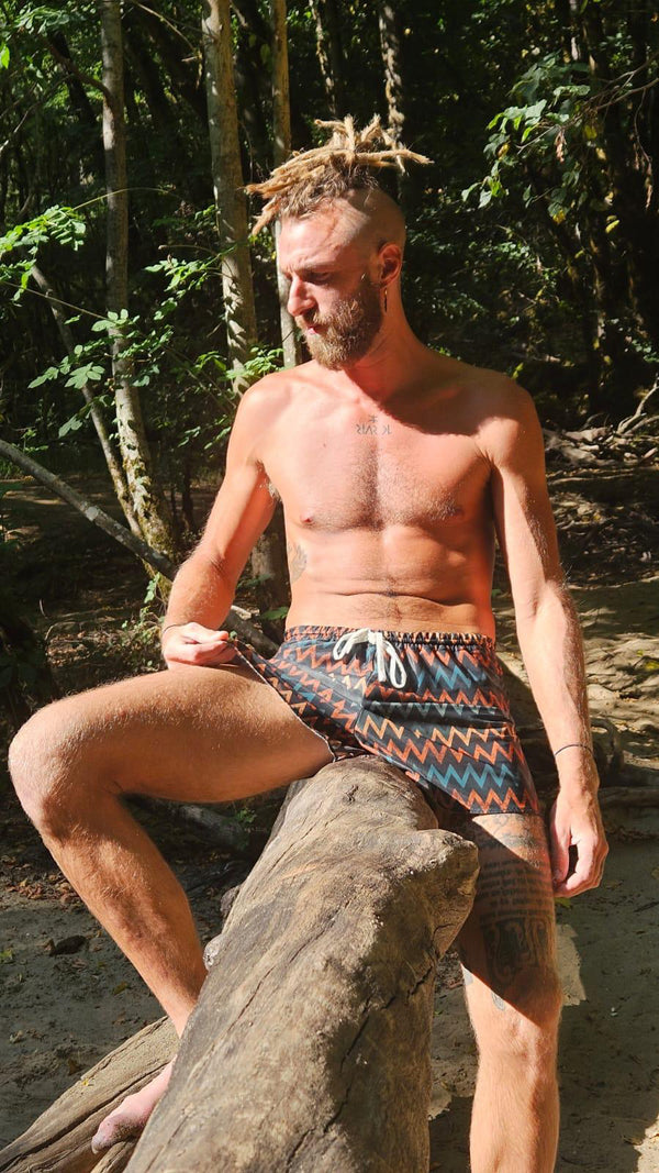 short de bain
