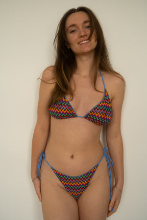 [PRÉCOMMANDE] Bas à nouer - Multi