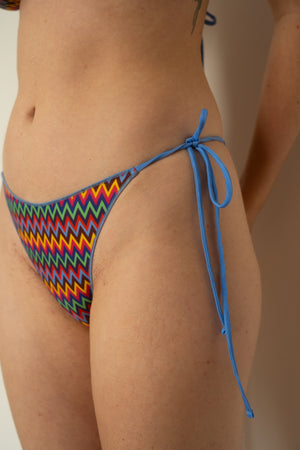 [PRÉCOMMANDE] Bas à nouer - Multi