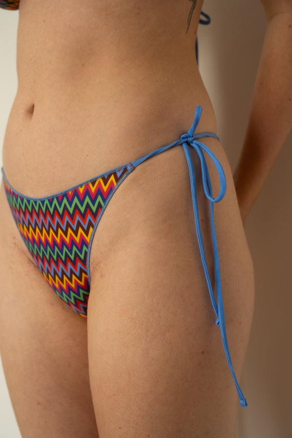 [PRÉCOMMANDE] Bas à nouer - Multi