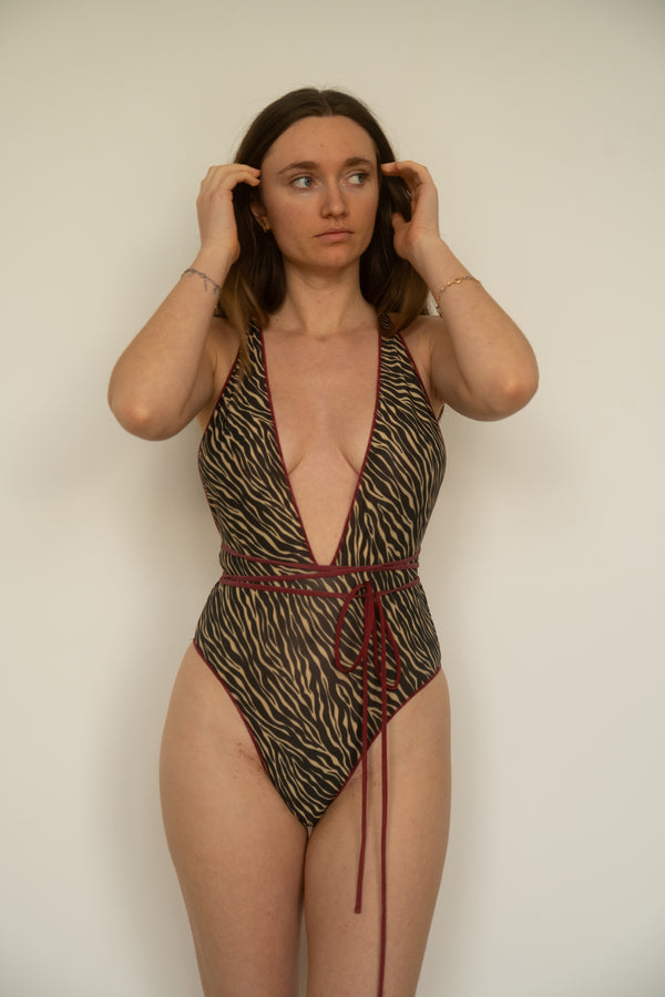 [PRÉCOMMANDE] 1 pièce - Zébra