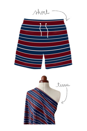 short de bain
