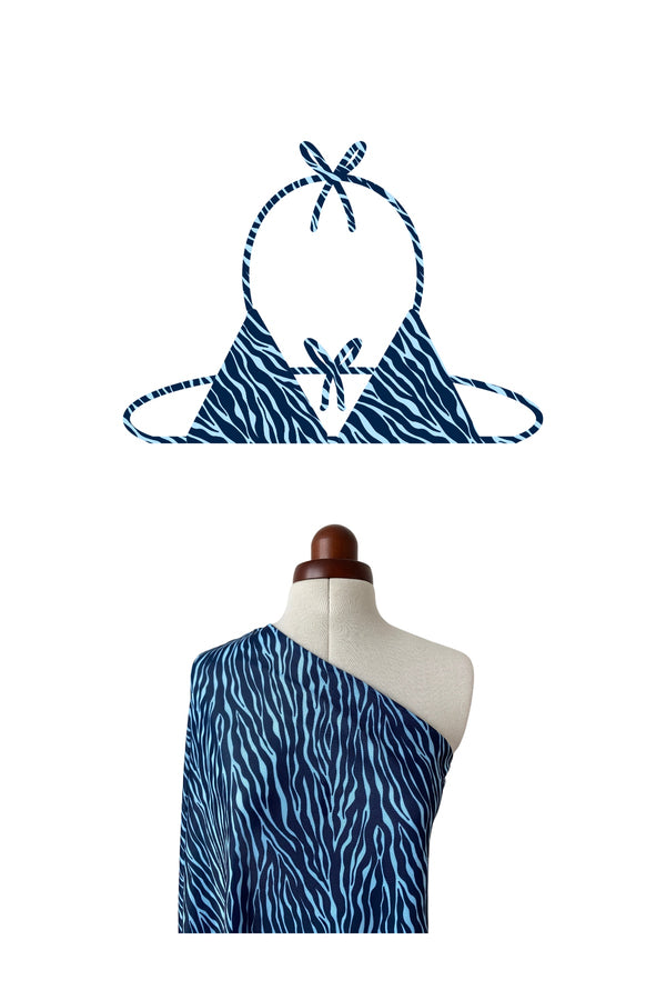 haut triangle