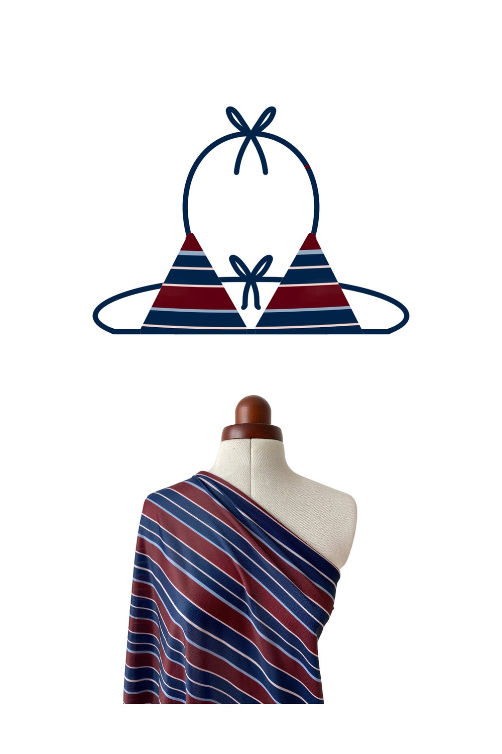 haut triangle
