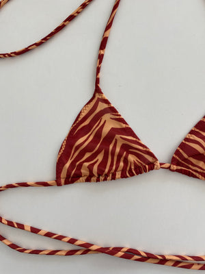Triangle - XS - Zébré