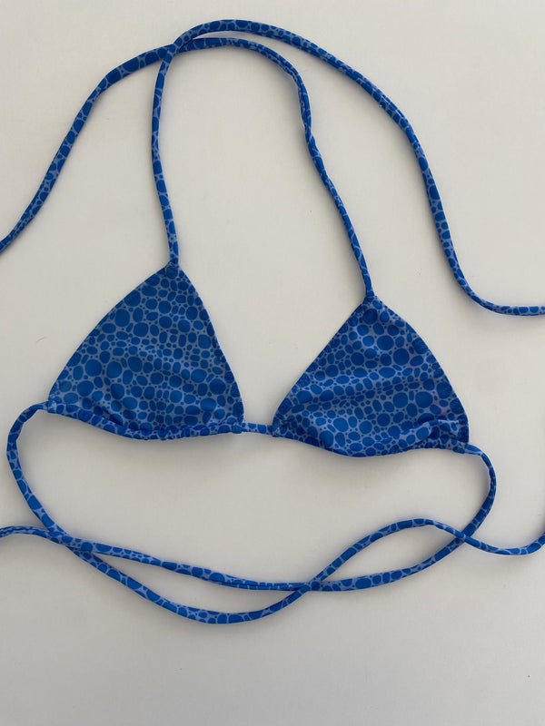 Triangle - XXS -> 4XL - Bleu